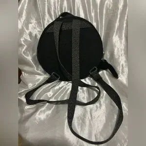 Kipling | Bags | Kipling Black Bag With Cream Interior 
